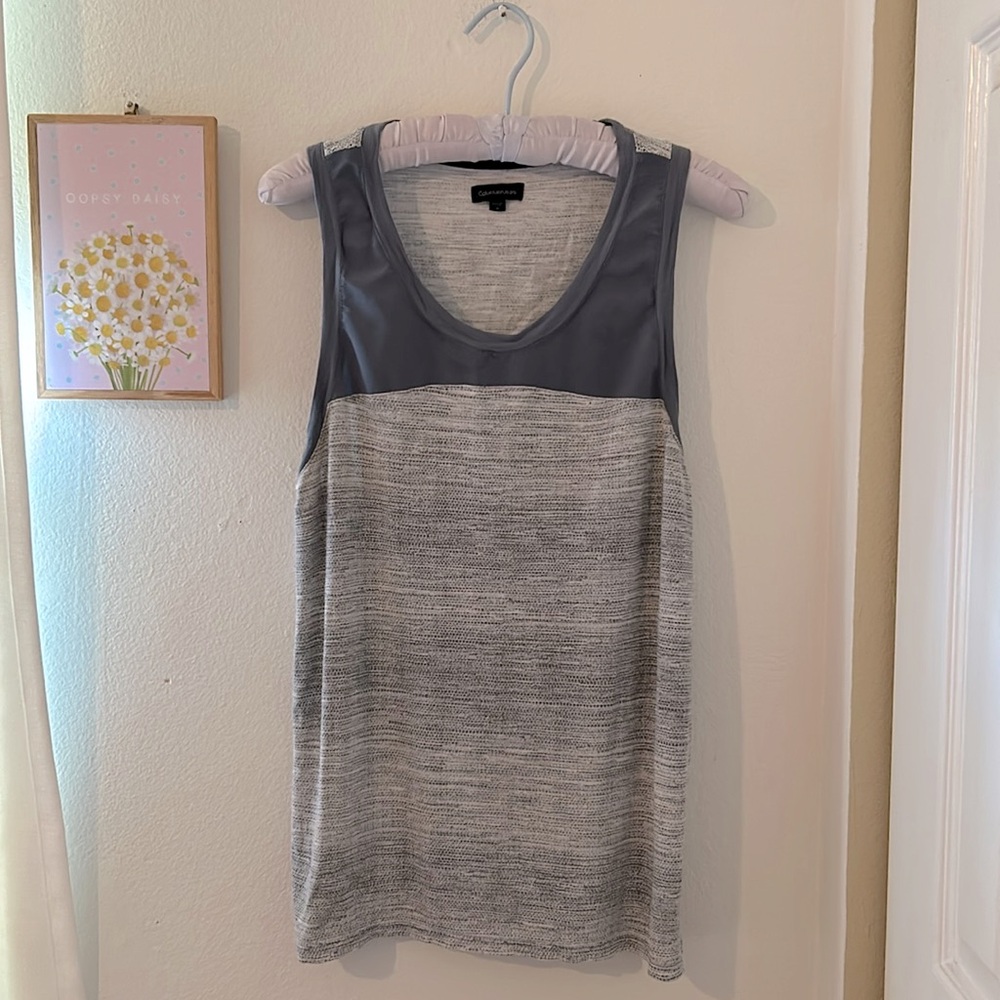Calvin Klein sleeveless tank top